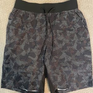 Lulu Lemon Athletic Shorts